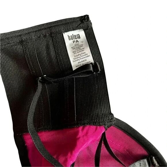 🌸Balera Sequins Women’s Top Fuchsia Size PA(XS/0-2)🌸 - Picture 4 of 6